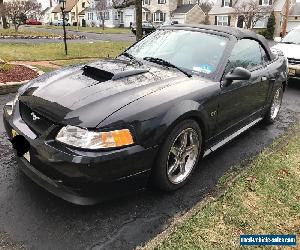 2000 Ford Mustang GT Convertible 2-Door