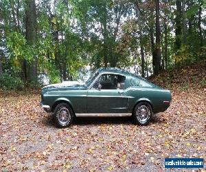 1968 Ford Mustang GT for Sale