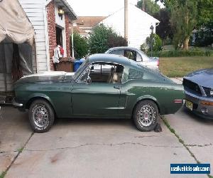 1968 Ford Mustang GT