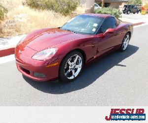 2006 Chevrolet Corvette Base Coupe 2-Door