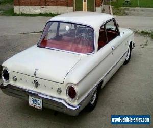 Ford: Falcon