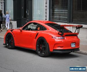 2016 Porsche 911