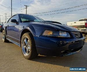 2002 Ford Mustang