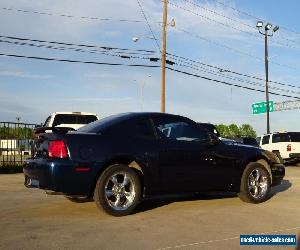 2002 Ford Mustang