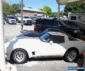 1981 Chevrolet Corvette Base Coupe 2-Door