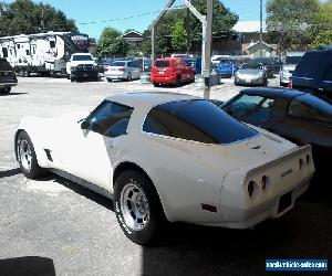 1981 Chevrolet Corvette Base Coupe 2-Door