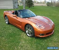 2007 Chevrolet Corvette Convertible for Sale