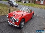 Austin Healey: 3000 BJ7 MARK II for Sale