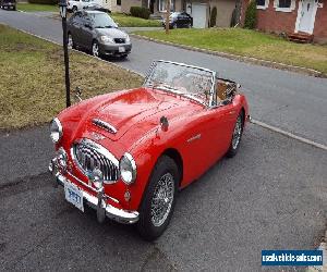 Austin Healey: 3000 BJ7 MARK II