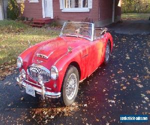 Austin Healey: 3000 BJ7 MARK II