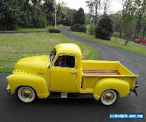 1952 Chevrolet Other Pickups --