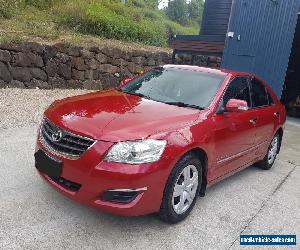 2008 Toyota Aurion