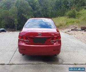 2008 Toyota Aurion