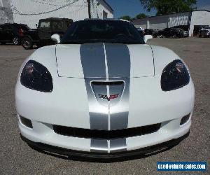 2013 Chevrolet Corvette Grand Sport Coupe 2-Door