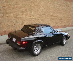 1977 Triumph TR7