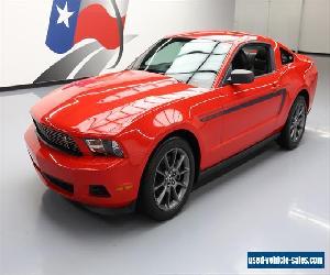 2011 Ford Mustang