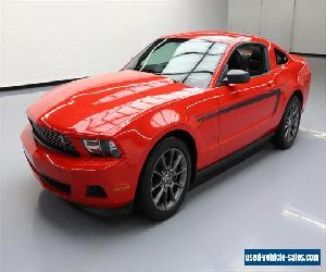 2011 Ford Mustang