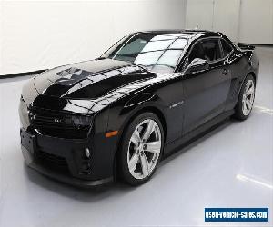 2013 Chevrolet Camaro ZL1 Coupe 2-Door