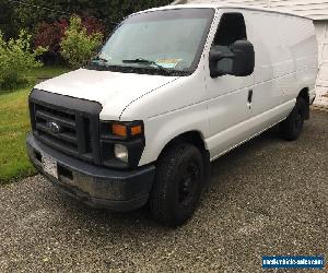 Ford: E-Series Van cargo