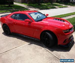 2015 Chevrolet Camaro