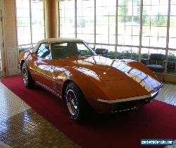 1971 Chevrolet Corvette Stingray Convertible for Sale