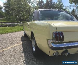 1966 Ford Mustang GT