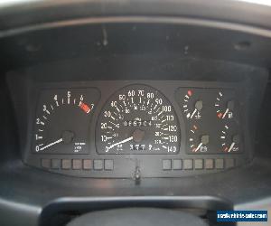 1997 VAUXHALL FRONTERA SPORT NIAGARA GOLD