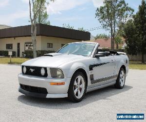 2007 Ford Mustang GT