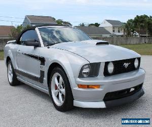 2007 Ford Mustang GT