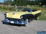 1956 Ford Fairlane Sunliner for Sale