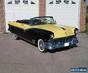 1956 Ford Fairlane Sunliner