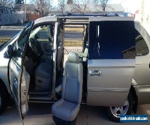 2005 Dodge Caravan SXT