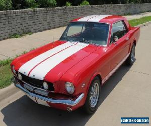 1965 Ford Mustang GT-350