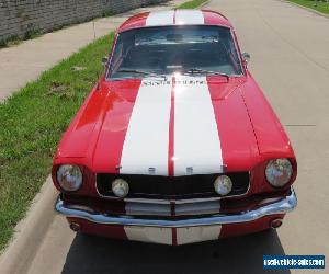 1965 Ford Mustang GT-350