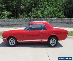 1965 Ford Mustang GT-350