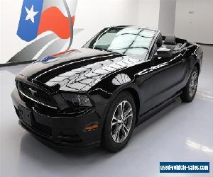 2014 Ford Mustang Base Convertible 2-Door