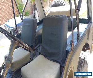 1971 Willys M38A1 CDN3