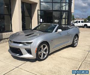 2017 Chevrolet Camaro SS