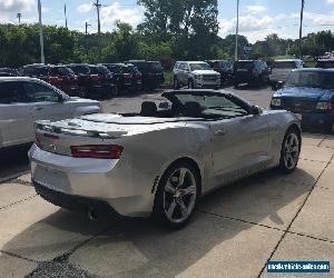 2017 Chevrolet Camaro SS