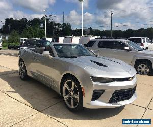 2017 Chevrolet Camaro SS