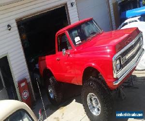 1969 Chevrolet C/K Pickup 1500