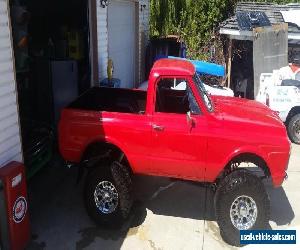 1969 Chevrolet C/K Pickup 1500