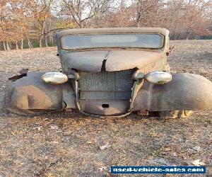 1938 Chevrolet Other Pickups