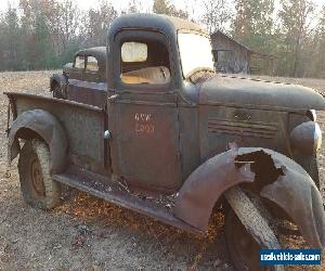 1938 Chevrolet Other Pickups