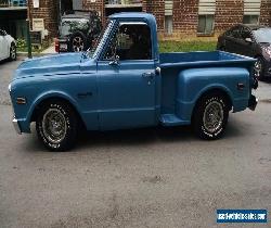 1971 Chevrolet Other Pickups Silver for Sale