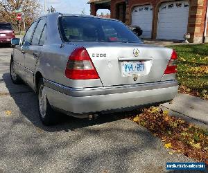 1996 Mercedes-Benz C-Class