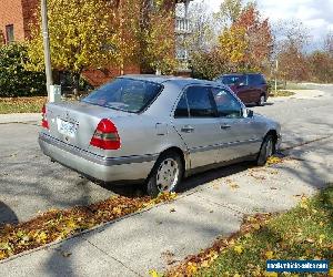 1996 Mercedes-Benz C-Class