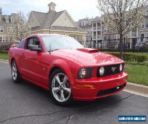 2007 Ford Mustang GT Premium