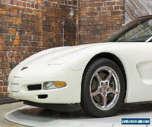 2001 Chevrolet Corvette Base Convertible 2-Door