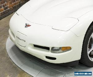 2001 Chevrolet Corvette Base Convertible 2-Door